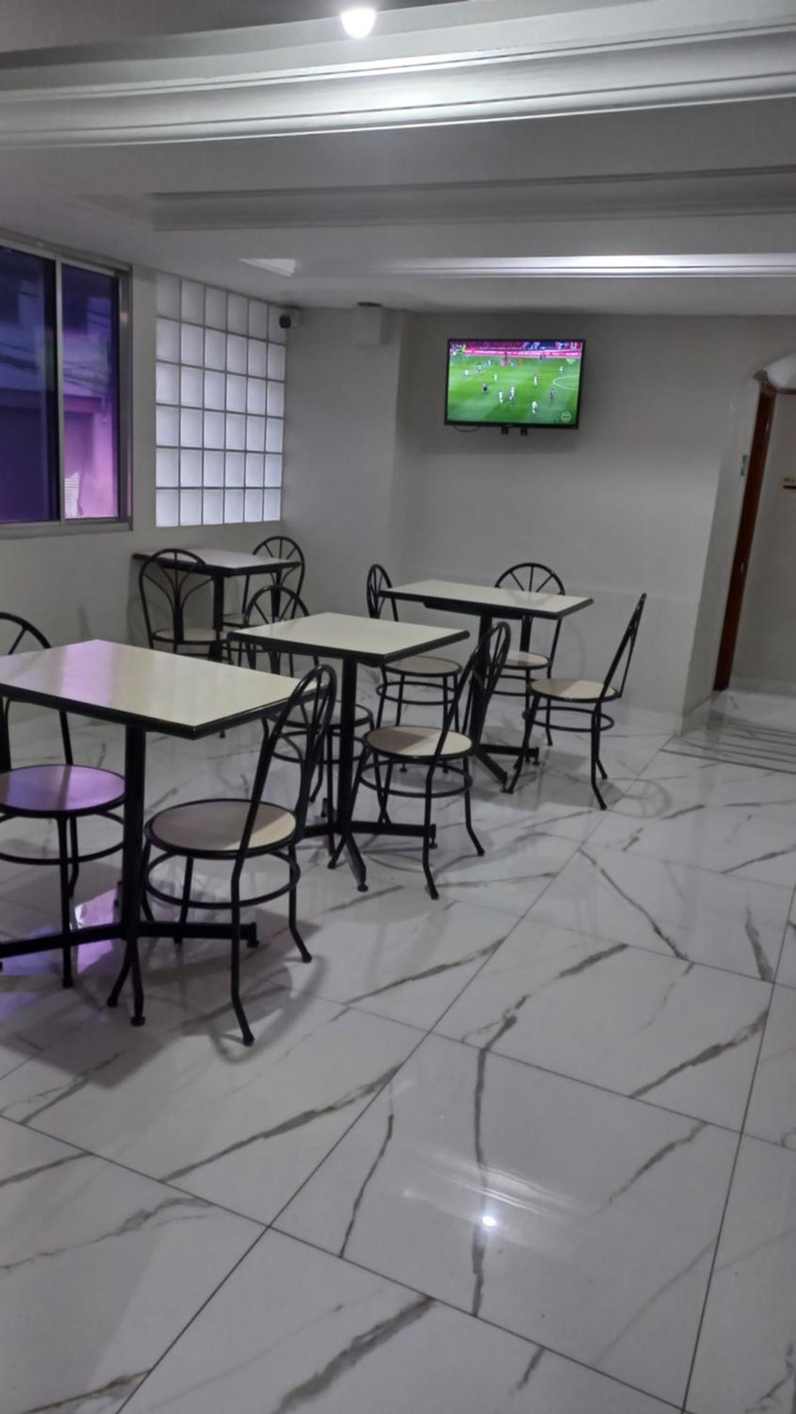 Hotel Mustang São Paulo Ngoại thất bức ảnh